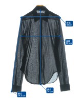 JIL SANDER（ジルサンダー）ブラウス 黒 サイズ:38(S位) レディース/2200723598138