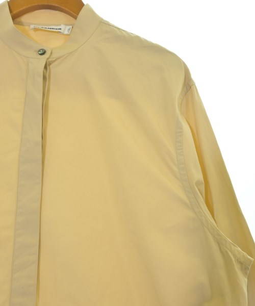 JIL SANDER（ジルサンダー）カジュアルシャツ ベージュ サイズ:34(XS位) レディース/2200723598145