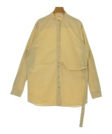 JIL SANDER（ジルサンダー）カジュアルシャツ ベージュ サイズ:34(XS位) レディース/2200723598145