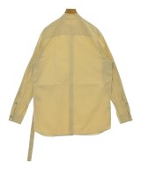 JIL SANDER（ジルサンダー）カジュアルシャツ ベージュ サイズ:34(XS位) レディース/2200723598145