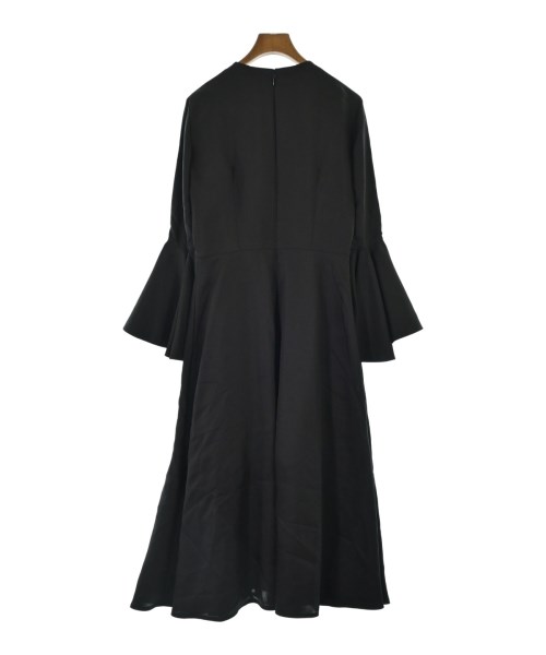 JIL SANDER（ジルサンダー）ワンピース 黒 サイズ:32(XXS位) レディース/2200723598299
