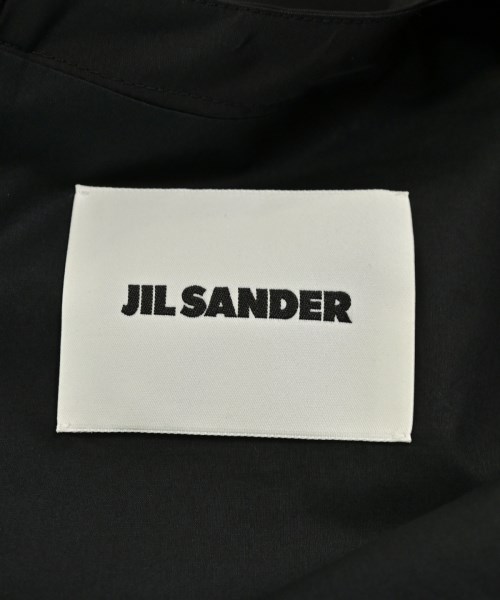 JIL SANDER（ジルサンダー）ワンピース 黒 サイズ:32(XXS位) レディース/2200723598299