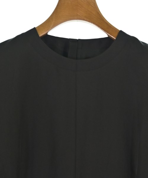 JIL SANDER（ジルサンダー）ワンピース 黒 サイズ:32(XXS位) レディース/2200723598299