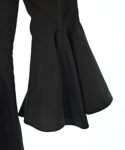JIL SANDER（ジルサンダー）ワンピース 黒 サイズ:32(XXS位) レディース/2200723598299