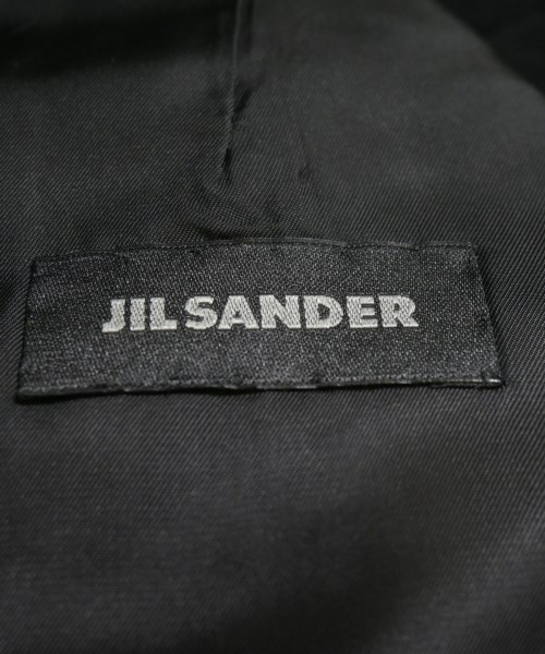 JIL SANDER（ジルサンダー）その他 黒 サイズ:48(L位) メンズ/2200723670018