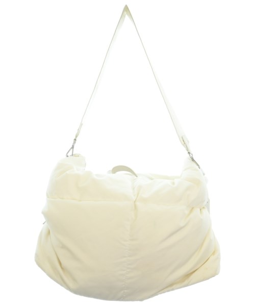 JIL SANDER（ジルサンダー）ショルダーバッグ 白 サイズ:- メンズ/2200723704164