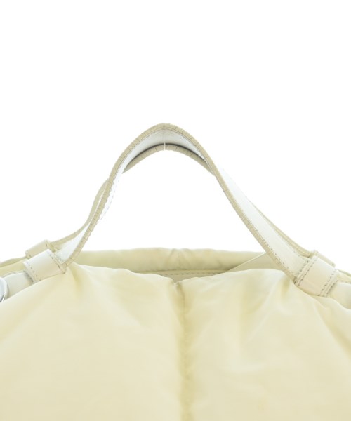 JIL SANDER（ジルサンダー）ショルダーバッグ 白 サイズ:- メンズ/2200723704164