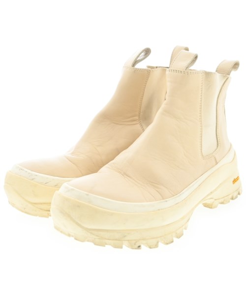 JIL SANDER(ジルサンダー)のブーツ サイズ:EU40(26.5cm位) 36,100円