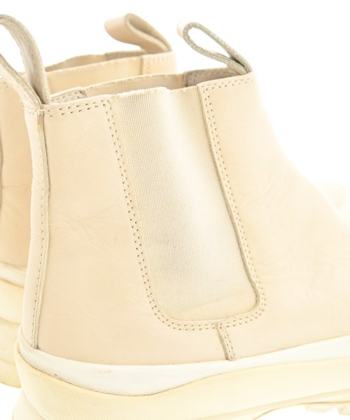 JIL SANDER（ジルサンダー）ブーツ ベージュ サイズ:EU40(26.5cm位) レディース/2200721779034