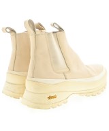 JIL SANDER（ジルサンダー）ブーツ ベージュ サイズ:EU40(26.5cm位) レディース/2200721779034