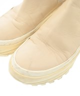 JIL SANDER（ジルサンダー）ブーツ ベージュ サイズ:EU40(26.5cm位) レディース/2200721779034