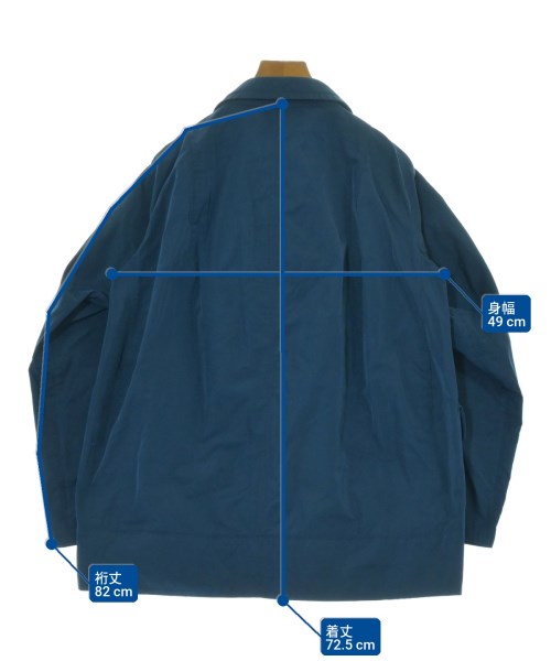 JIL SANDER（ジルサンダー）その他 青 サイズ:34(XXS位) レディース/2200723812029