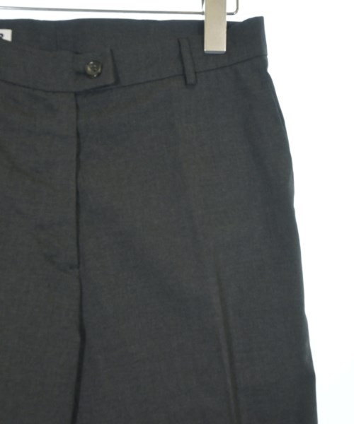 JIL SANDER（ジルサンダー）スラックス グレー サイズ:34(XXS位) レディース/2200720241037