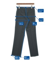 JIL SANDER（ジルサンダー）スラックス グレー サイズ:34(XXS位) レディース/2200720241037