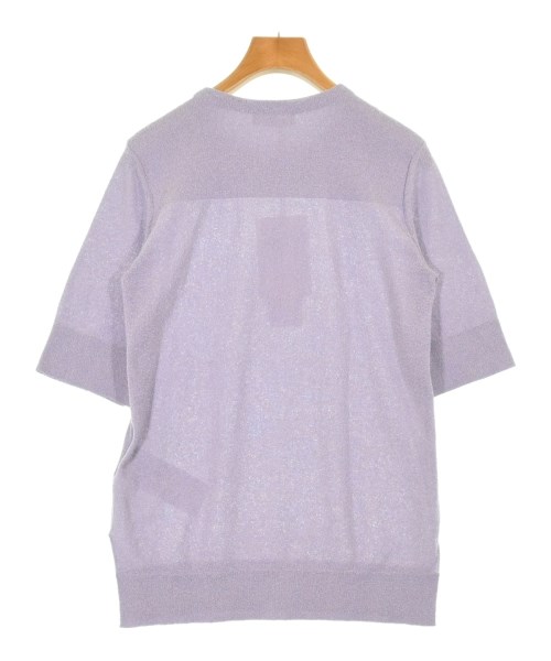 JIL SANDER（ジルサンダー）ニット・セーター 紫 サイズ:36(XS位) レディース/2200720241044