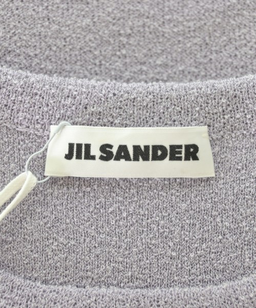 JIL SANDER（ジルサンダー）ニット・セーター 紫 サイズ:36(XS位) レディース/2200720241044