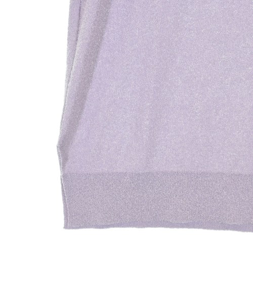 JIL SANDER（ジルサンダー）ニット・セーター 紫 サイズ:36(XS位) レディース/2200720241044
