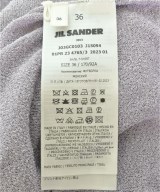 JIL SANDER（ジルサンダー）ニット・セーター 紫 サイズ:36(XS位) レディース/2200720241044