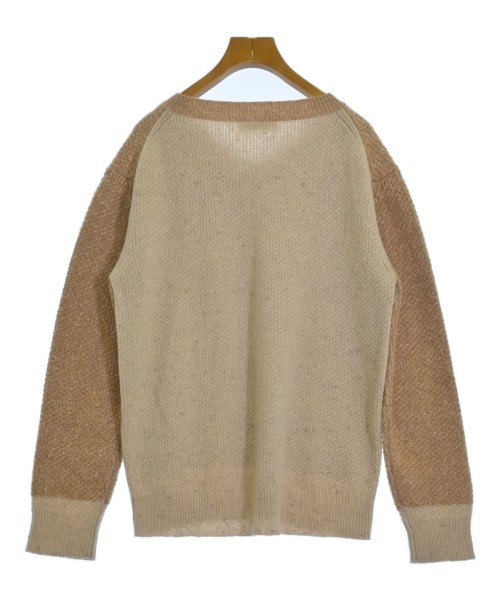 JIL SANDER（ジルサンダー）ニット・セーター 茶 サイズ:36(XS位) レディース/2200721122014