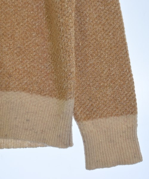 JIL SANDER（ジルサンダー）ニット・セーター 茶 サイズ:36(XS位) レディース/2200721122014