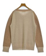 JIL SANDER（ジルサンダー）ニット・セーター 茶 サイズ:36(XS位) レディース/2200721122014