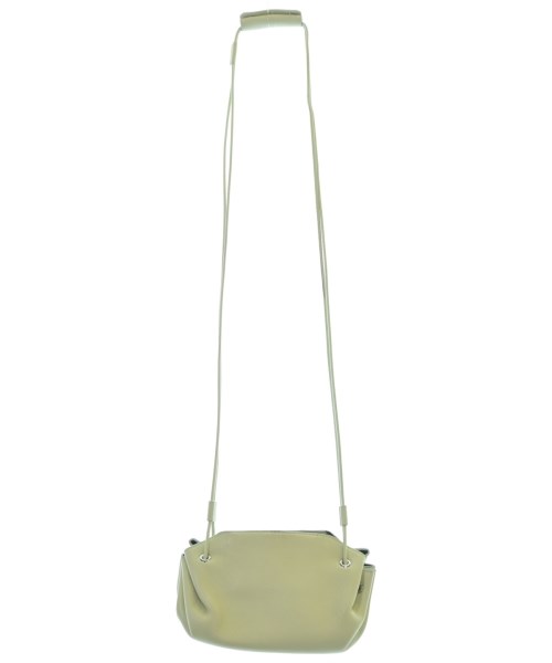 JIL SANDER（ジルサンダー）ショルダーバッグ 緑 サイズ:- レディース/2200721560090