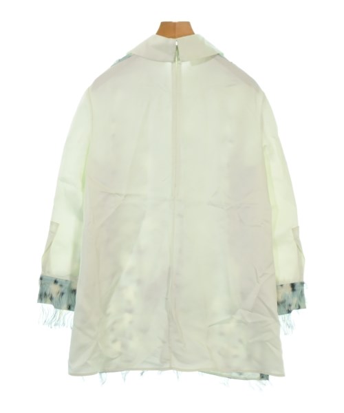 JIL SANDER（ジルサンダー）ブラウス 白 サイズ:32(XL位) レディース/2200717603145