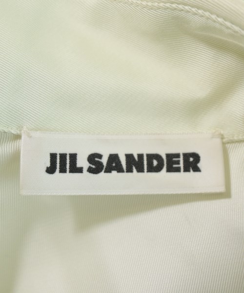 JIL SANDER（ジルサンダー）ブラウス 白 サイズ:32(XL位) レディース/2200717603145