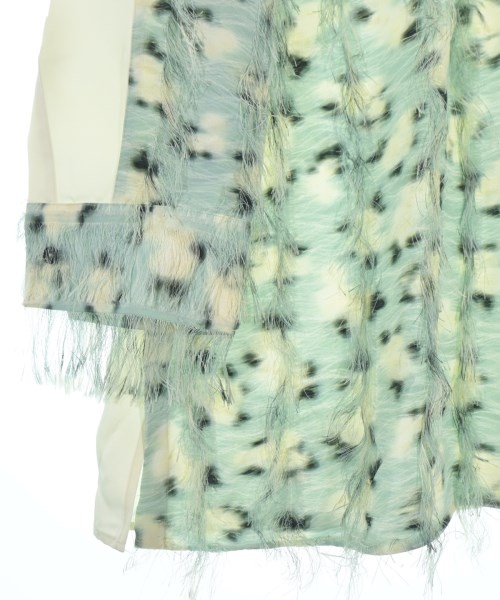JIL SANDER（ジルサンダー）ブラウス 白 サイズ:32(XL位) レディース/2200717603145