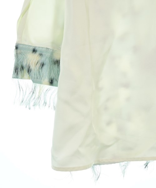 JIL SANDER（ジルサンダー）ブラウス 白 サイズ:32(XL位) レディース/2200717603145