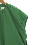 JIL SANDER（ジルサンダー）カジュアルシャツ 緑 サイズ:36(XS位) レディース/2200724195022