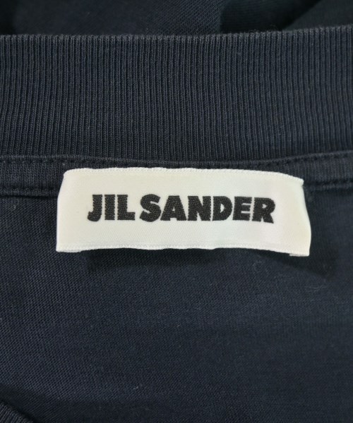 JIL SANDER（ジルサンダー）Tシャツ・カットソー 紺 サイズ:M メンズ/2200724330140