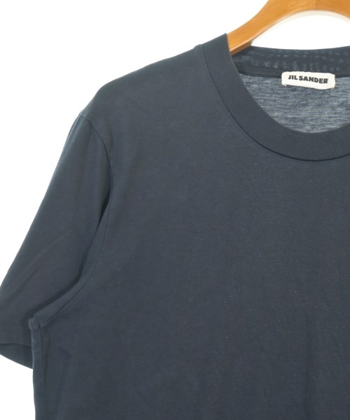 JIL SANDER（ジルサンダー）Tシャツ・カットソー 紺 サイズ:M メンズ/2200724330140