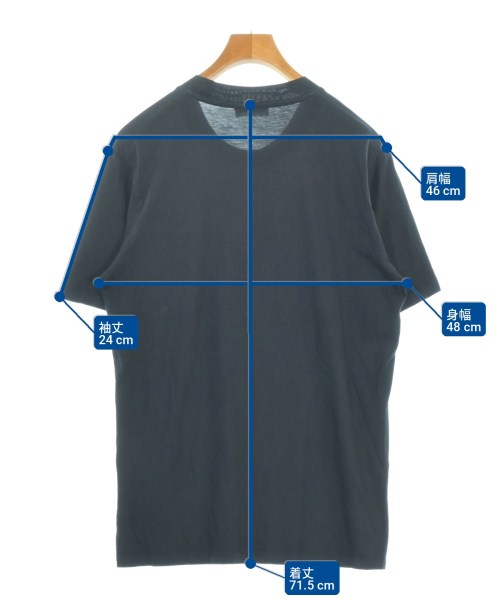 JIL SANDER（ジルサンダー）Tシャツ・カットソー 紺 サイズ:M メンズ/2200724330140