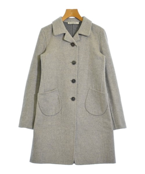 JIL SANDER(ジルサンダー)のチェスターコート サイズ:34(XXS位) 10,400円