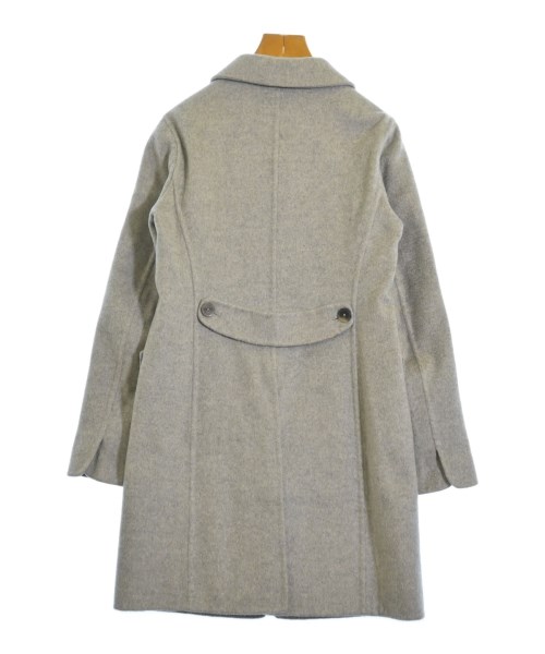JIL SANDER（ジルサンダー）チェスターコート グレー サイズ:34(XXS位) レディース/2200724345014
