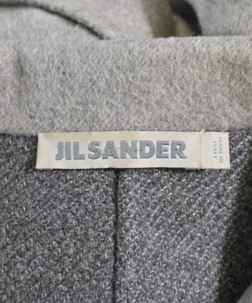 JIL SANDER（ジルサンダー）チェスターコート グレー サイズ:34(XXS位) レディース/2200724345014
