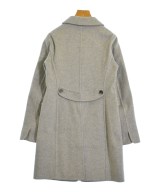 JIL SANDER（ジルサンダー）チェスターコート グレー サイズ:34(XXS位) レディース/2200724345014