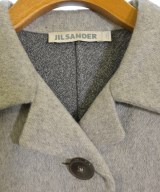 JIL SANDER（ジルサンダー）チェスターコート グレー サイズ:34(XXS位) レディース/2200724345014