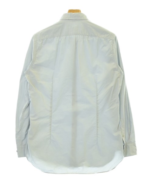 JIL SANDER（ジルサンダー）カジュアルシャツ グレー サイズ:38(S位) メンズ/2200724443079