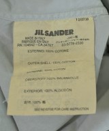JIL SANDER（ジルサンダー）カジュアルシャツ グレー サイズ:38(S位) メンズ/2200724443079
