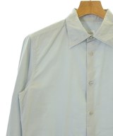JIL SANDER（ジルサンダー）カジュアルシャツ グレー サイズ:38(S位) メンズ/2200724443079