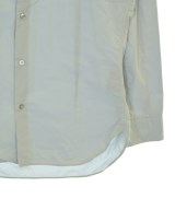 JIL SANDER（ジルサンダー）カジュアルシャツ グレー サイズ:38(S位) メンズ/2200724443079