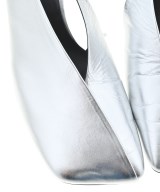 JIL SANDER（ジルサンダー）パンプス シルバー サイズ:EU36(22.5cm位) レディース/2200719837012
