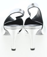 JIL SANDER（ジルサンダー）パンプス シルバー サイズ:EU36(22.5cm位) レディース/2200719837012
