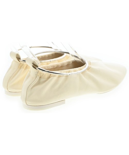 JIL SANDER（ジルサンダー）パンプス 白 サイズ:EU36 1/2(23cm位) レディース/2200719837029