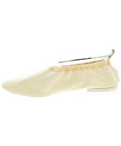 JIL SANDER（ジルサンダー）パンプス 白 サイズ:EU36 1/2(23cm位) レディース/2200719837029