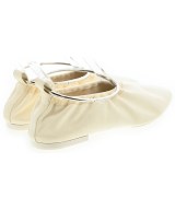 JIL SANDER（ジルサンダー）パンプス 白 サイズ:EU36 1/2(23cm位) レディース/2200719837029