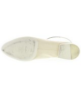 JIL SANDER（ジルサンダー）パンプス 白 サイズ:EU36 1/2(23cm位) レディース/2200719837029