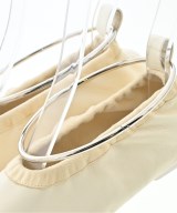 JIL SANDER（ジルサンダー）パンプス 白 サイズ:EU36 1/2(23cm位) レディース/2200719837029